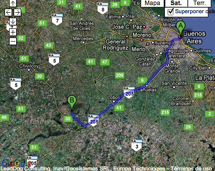 mapa